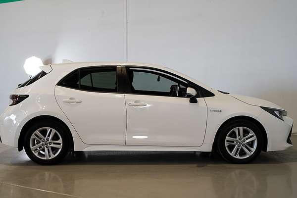 2021 Toyota Corolla Ascent Sport Hybrid ZWE211R