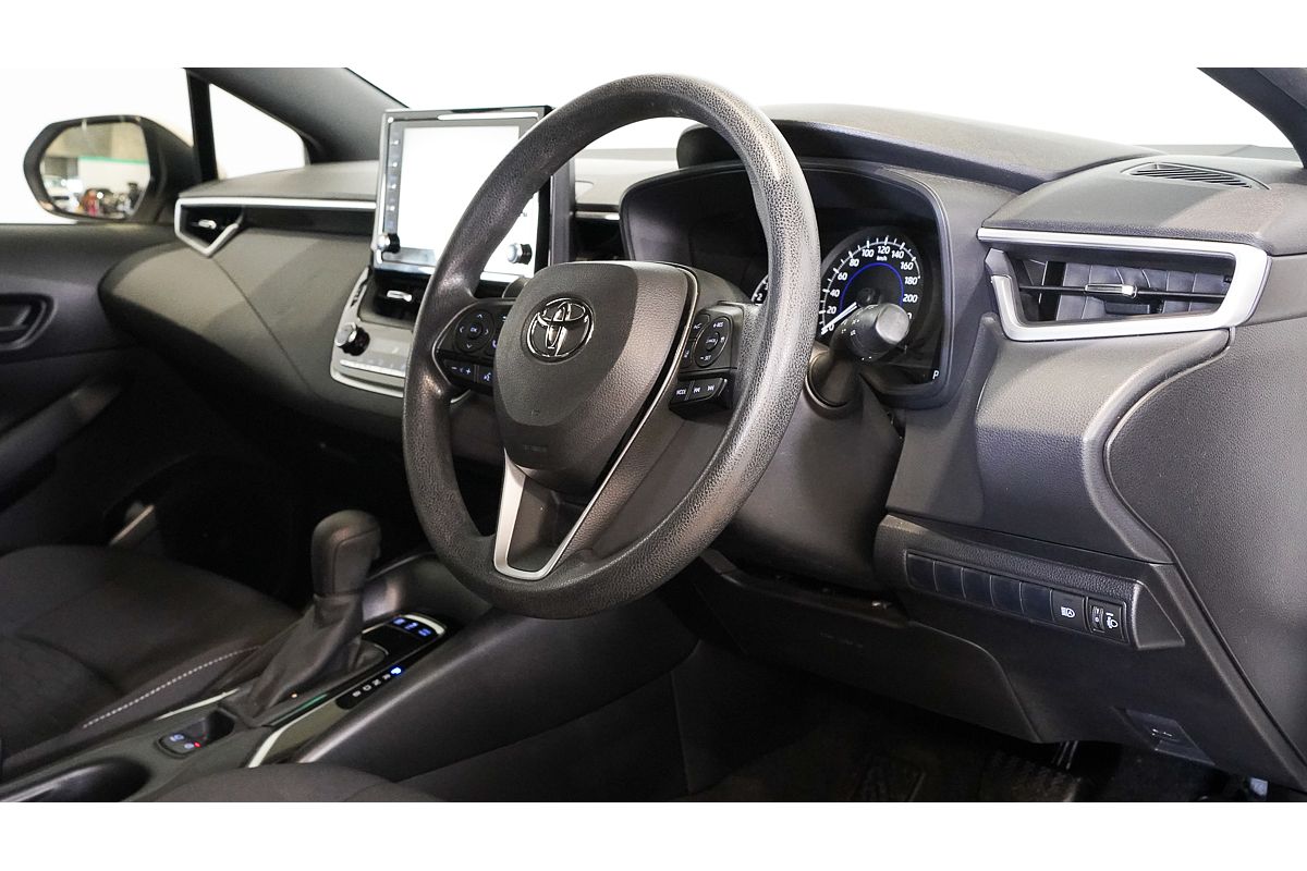 2021 Toyota Corolla Ascent Sport Hybrid ZWE211R