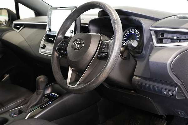 2021 Toyota Corolla Ascent Sport Hybrid ZWE211R