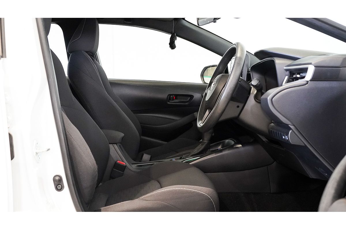 2021 Toyota Corolla Ascent Sport Hybrid ZWE211R