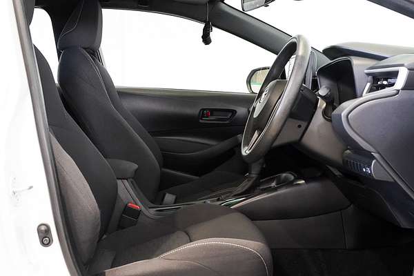 2021 Toyota Corolla Ascent Sport Hybrid ZWE211R