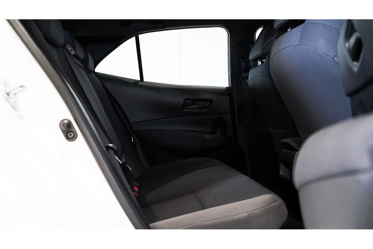 2021 Toyota Corolla Ascent Sport Hybrid ZWE211R
