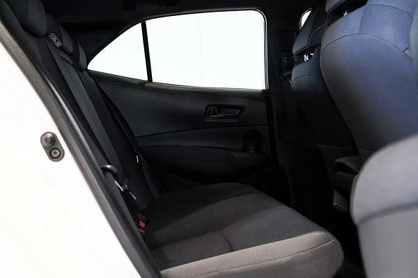 2021 Toyota Corolla Ascent Sport Hybrid ZWE211R