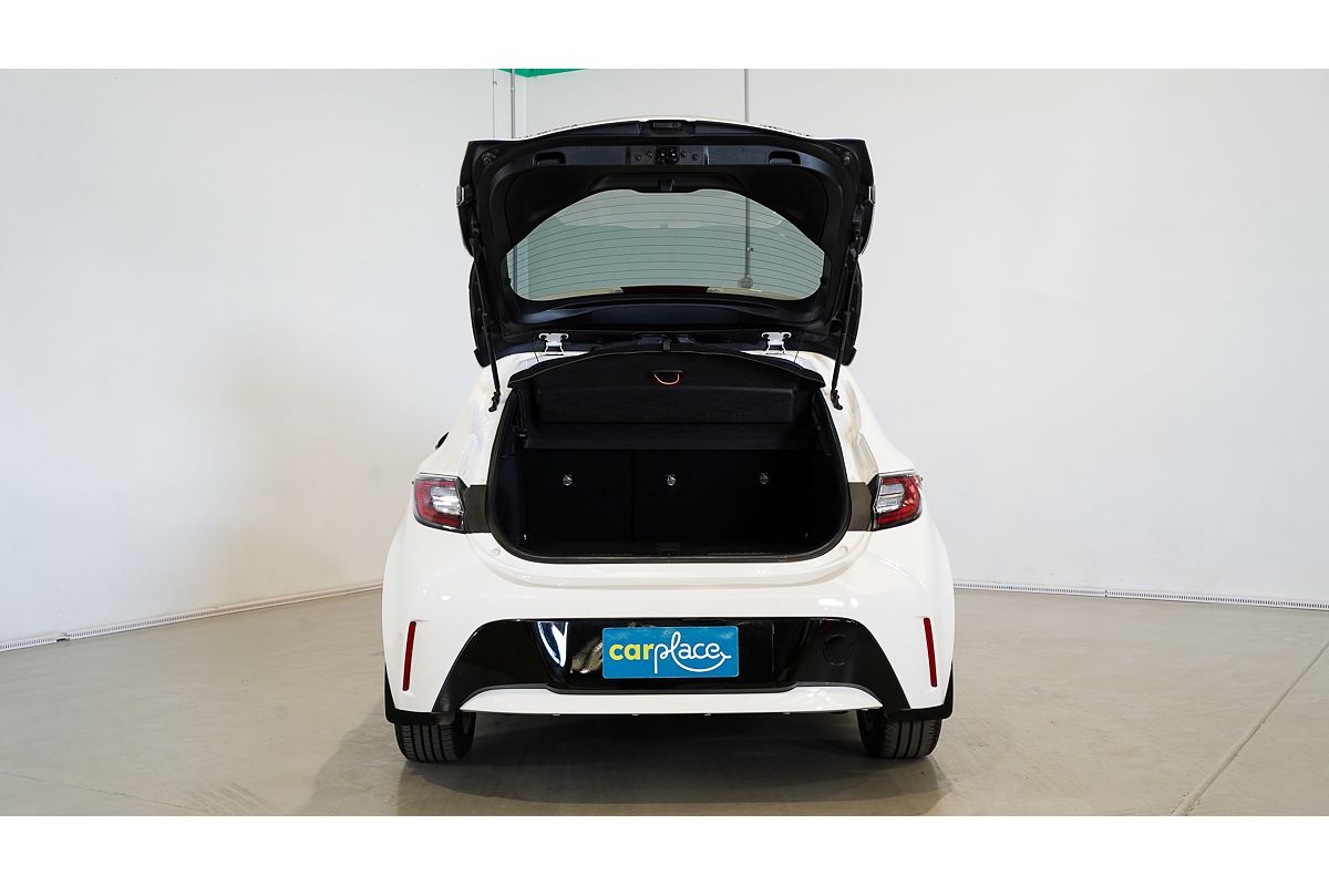 2021 Toyota Corolla Ascent Sport Hybrid ZWE211R