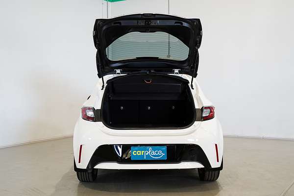 2021 Toyota Corolla Ascent Sport Hybrid ZWE211R