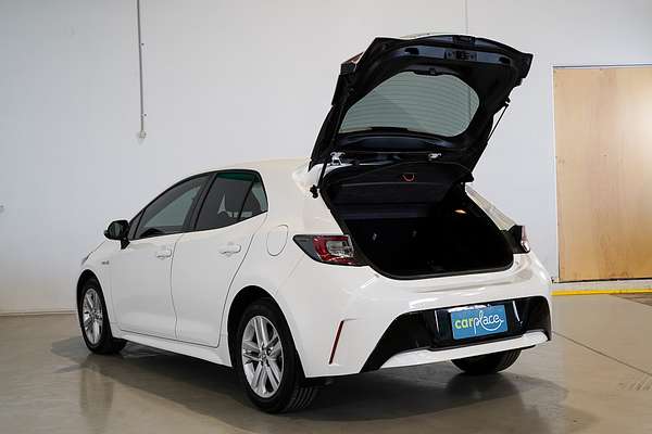 2021 Toyota Corolla Ascent Sport Hybrid ZWE211R