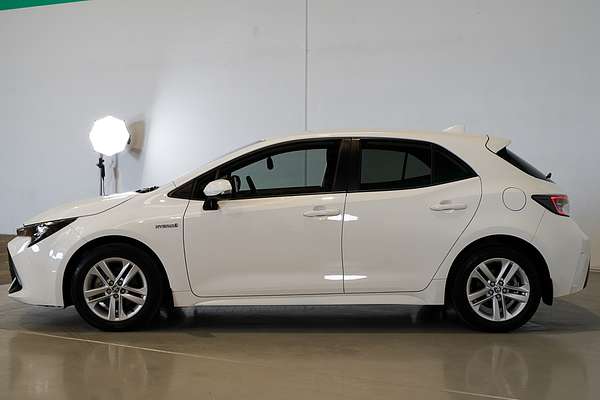 2021 Toyota Corolla Ascent Sport Hybrid ZWE211R