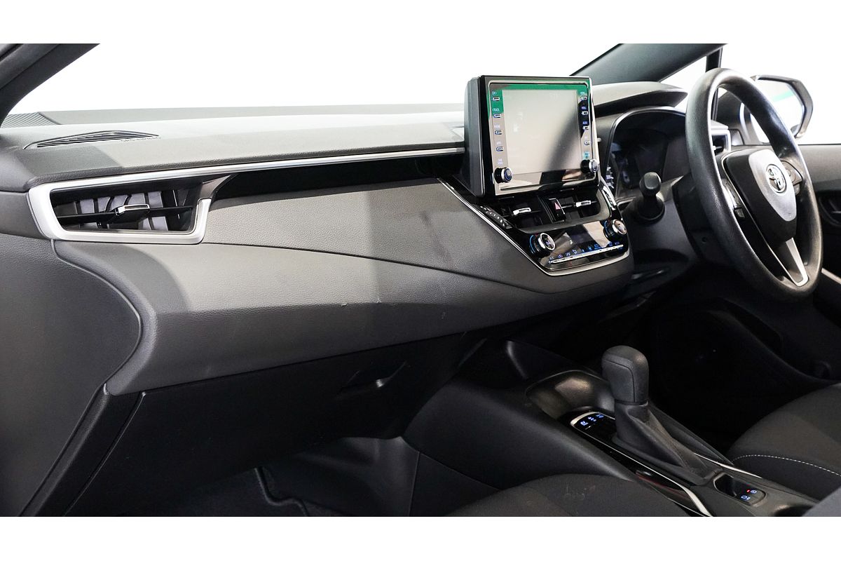 2021 Toyota Corolla Ascent Sport Hybrid ZWE211R