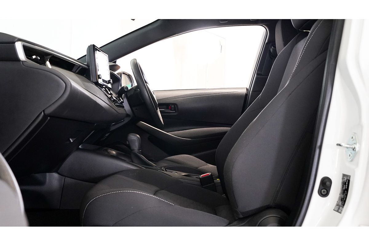 2021 Toyota Corolla Ascent Sport Hybrid ZWE211R