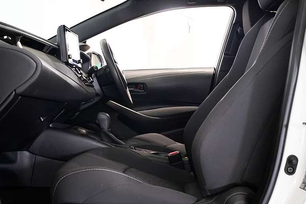 2021 Toyota Corolla Ascent Sport Hybrid ZWE211R