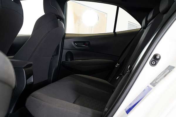 2021 Toyota Corolla Ascent Sport Hybrid ZWE211R