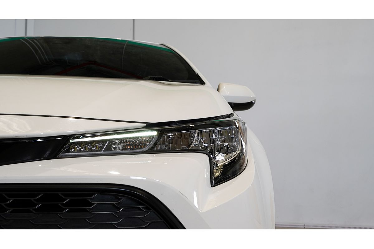 2021 Toyota Corolla Ascent Sport Hybrid ZWE211R