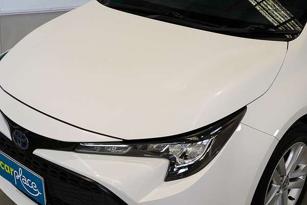 2021 Toyota Corolla Ascent Sport Hybrid ZWE211R