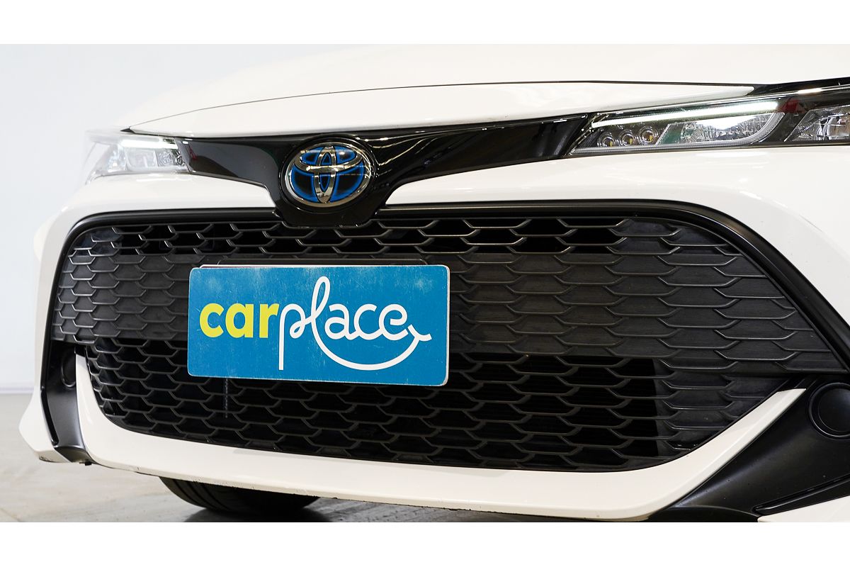 2021 Toyota Corolla Ascent Sport Hybrid ZWE211R