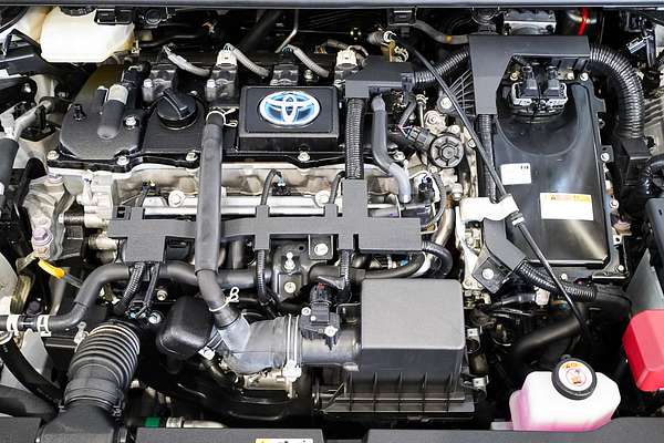2021 Toyota Corolla Ascent Sport Hybrid ZWE211R