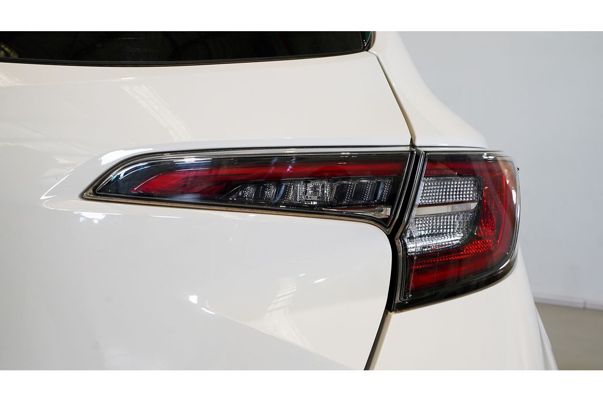 2021 Toyota Corolla Ascent Sport Hybrid ZWE211R