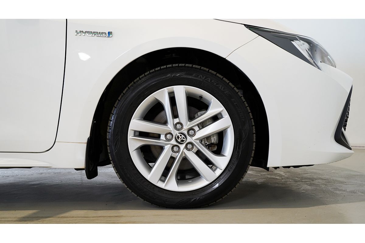2021 Toyota Corolla Ascent Sport Hybrid ZWE211R
