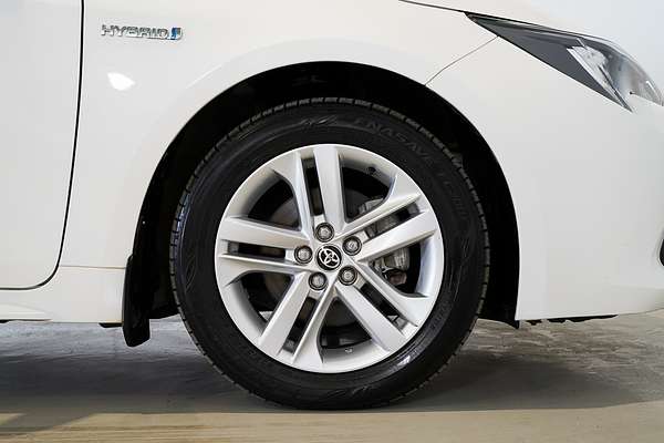 2021 Toyota Corolla Ascent Sport Hybrid ZWE211R