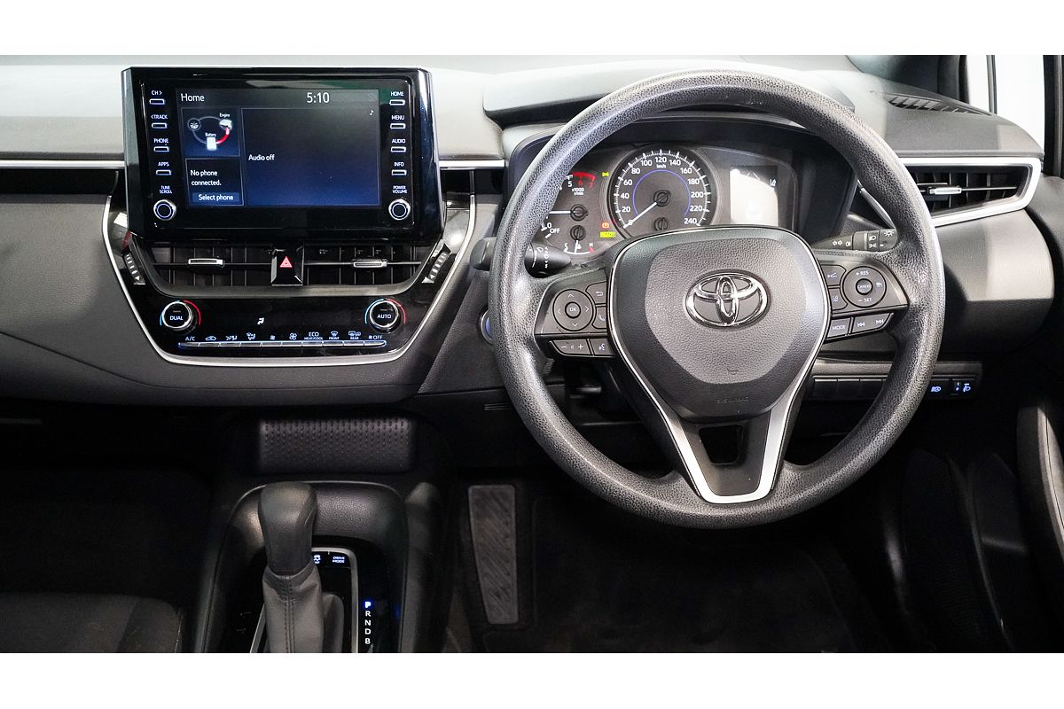 2021 Toyota Corolla Ascent Sport Hybrid ZWE211R
