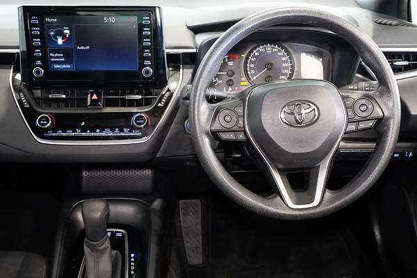 2021 Toyota Corolla Ascent Sport Hybrid ZWE211R