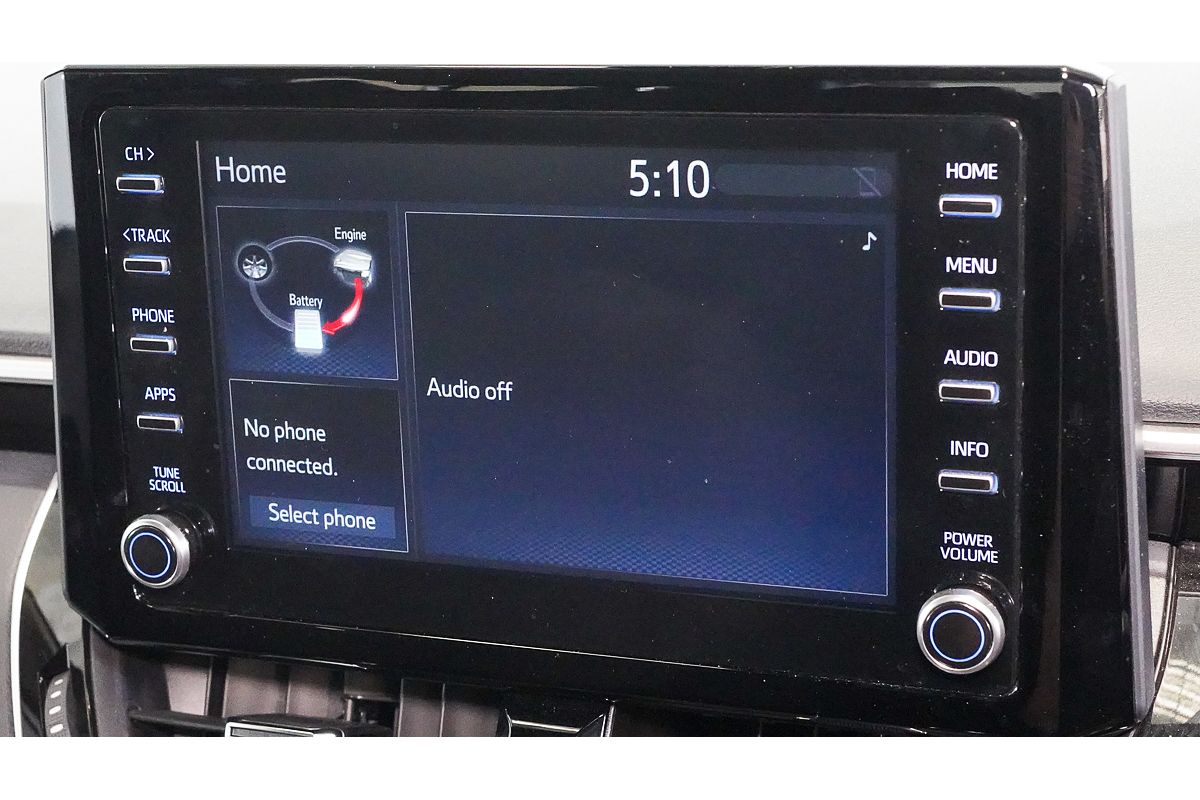 2021 Toyota Corolla Ascent Sport Hybrid ZWE211R