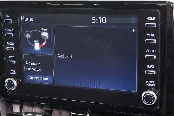 2021 Toyota Corolla Ascent Sport Hybrid ZWE211R