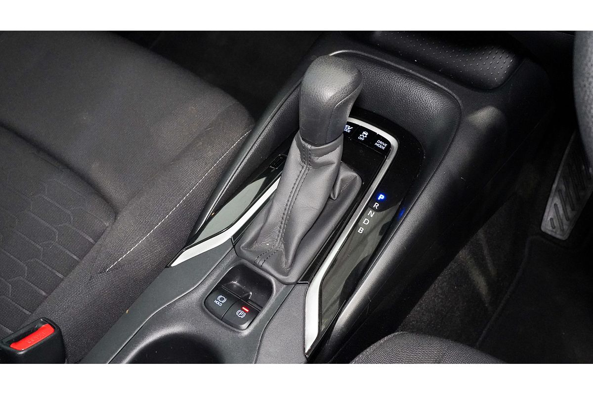 2021 Toyota Corolla Ascent Sport Hybrid ZWE211R