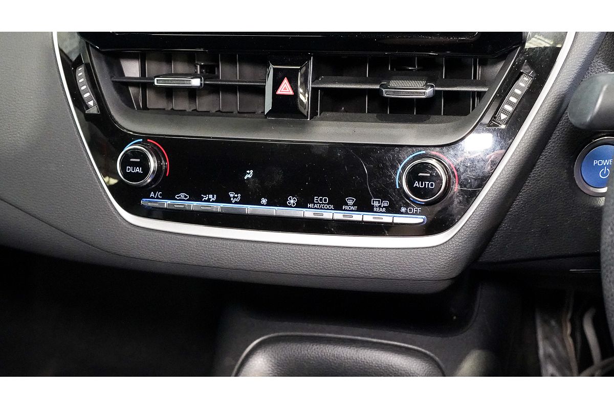 2021 Toyota Corolla Ascent Sport Hybrid ZWE211R