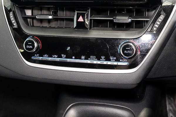 2021 Toyota Corolla Ascent Sport Hybrid ZWE211R