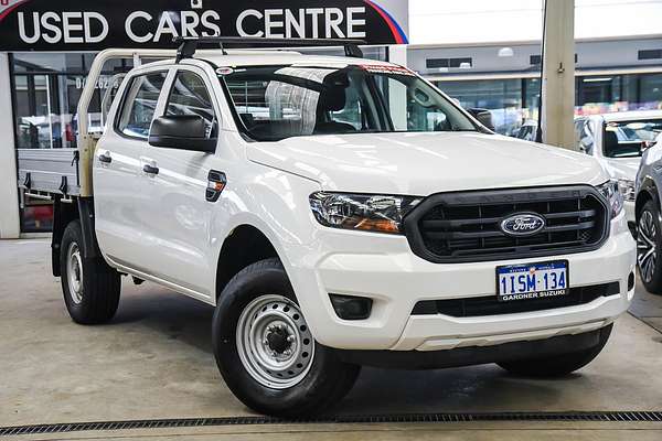 2022 Ford Ranger XL PX MkIII 4X4 2.2L
