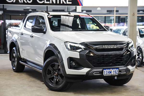 2024 Isuzu D-MAX X-TERRAIN 4X4