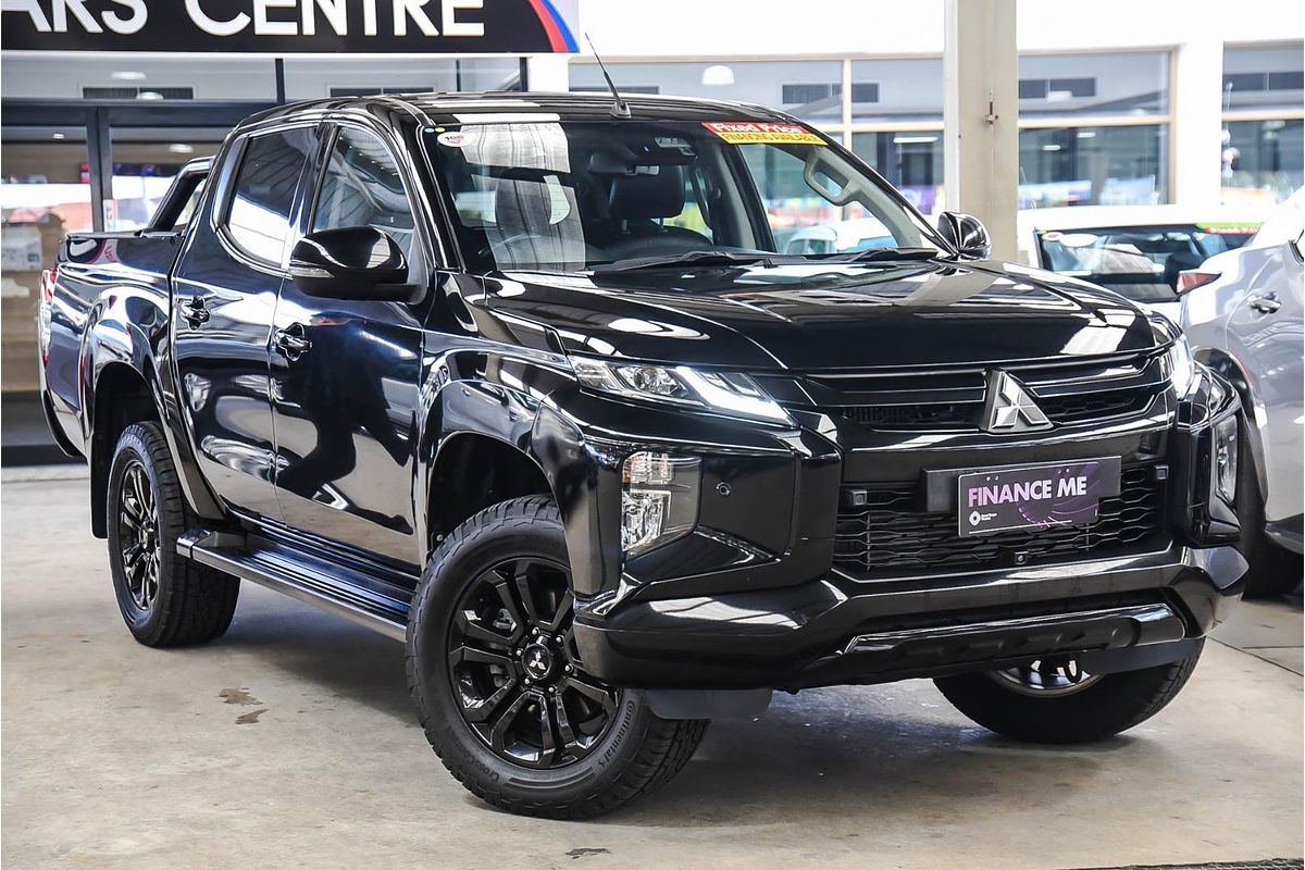 2020 Mitsubishi Triton GSR MR 4X4
