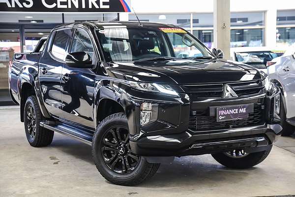 2020 Mitsubishi Triton GSR MR 4X4
