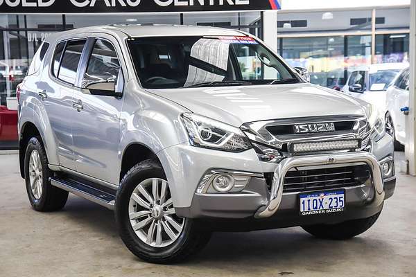 2018 Isuzu MU-X LS-U