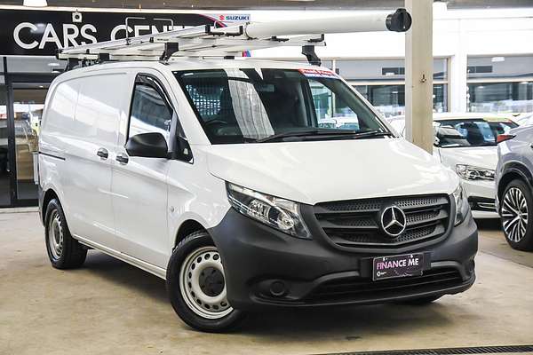 2018 Mercedes-Benz Vito 114BlueTEC 447 SWB