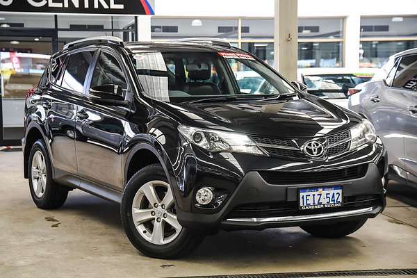 2013 Toyota RAV4 Cruiser ASA44R