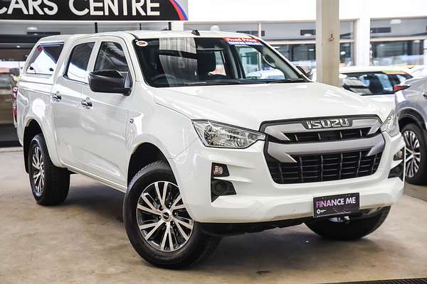 2021 Isuzu D-MAX SX 4X4
