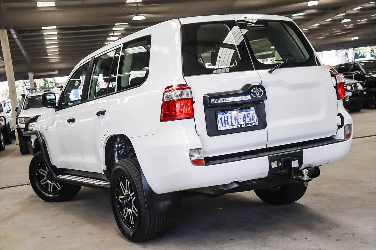 2021 Toyota Landcruiser GX VDJ200R