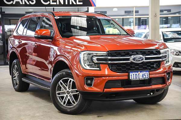 2023 Ford Everest Trend 2.0L