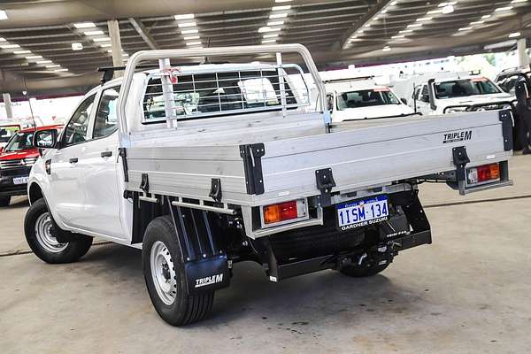 2022 Ford Ranger XL PX MkIII 4X4 2.2L