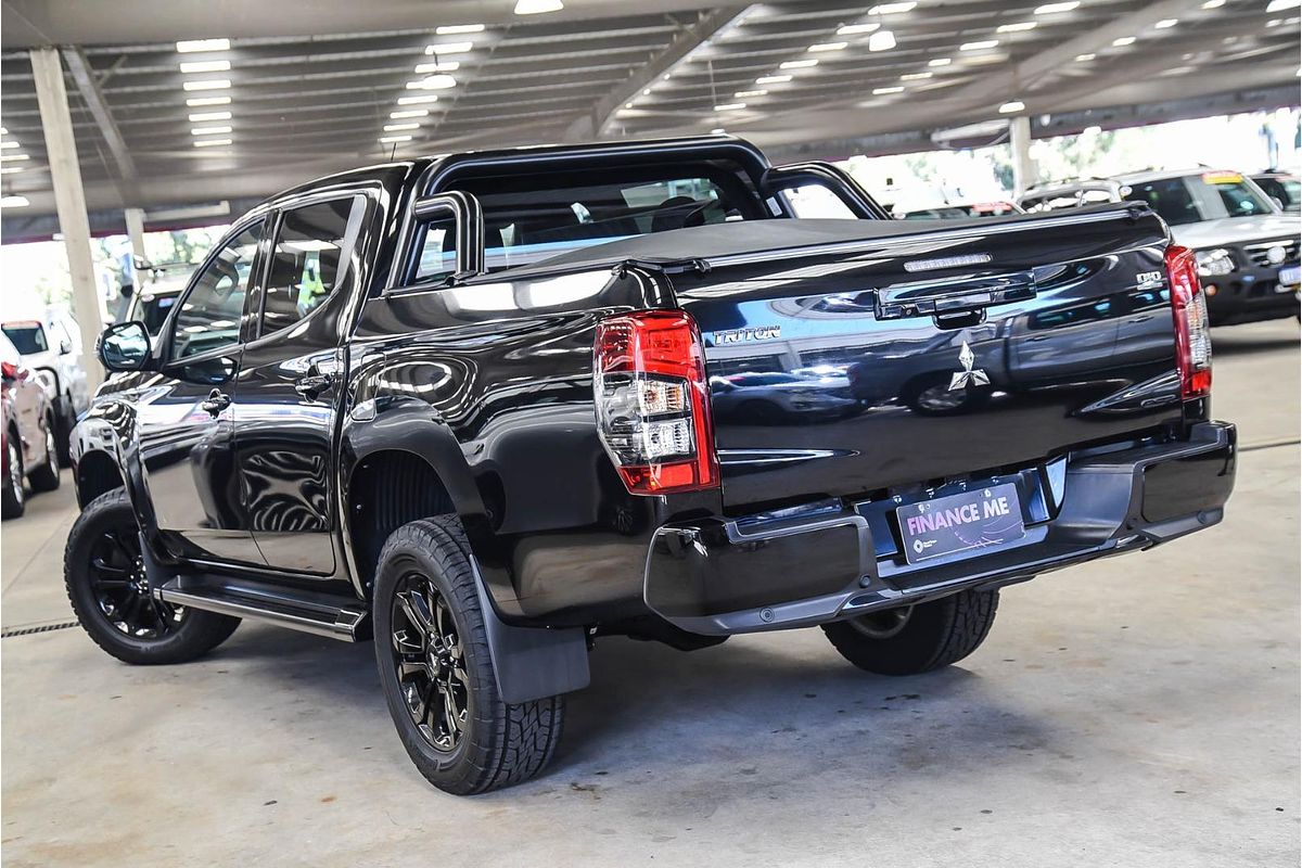 2020 Mitsubishi Triton GSR MR 4X4