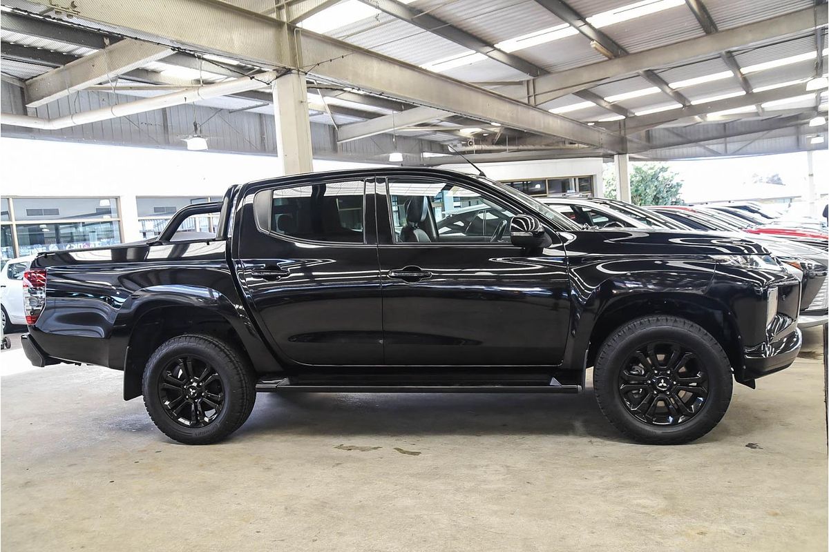 2020 Mitsubishi Triton GSR MR 4X4
