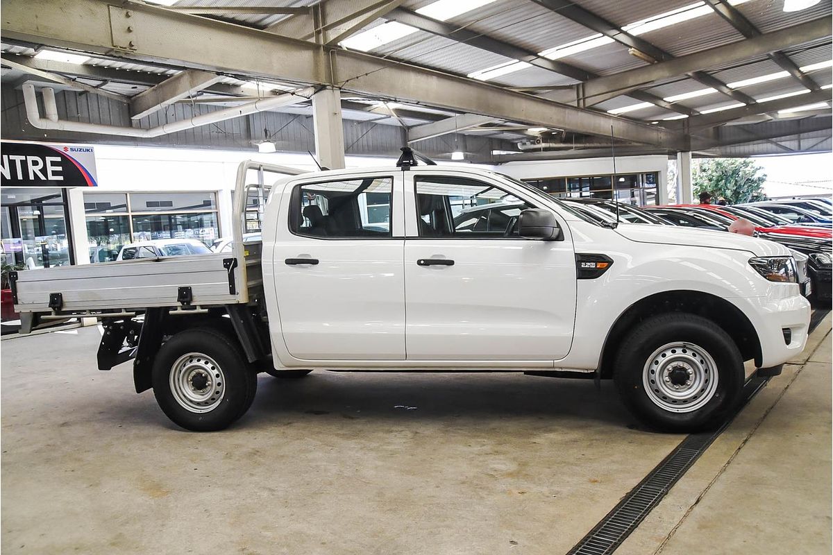 2022 Ford Ranger XL PX MkIII 4X4 2.2L