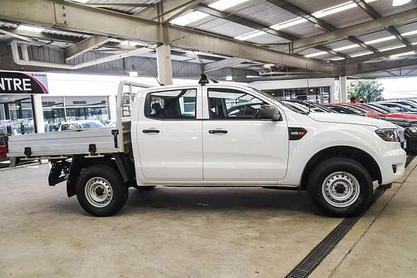 2022 Ford Ranger XL PX MkIII 4X4 2.2L