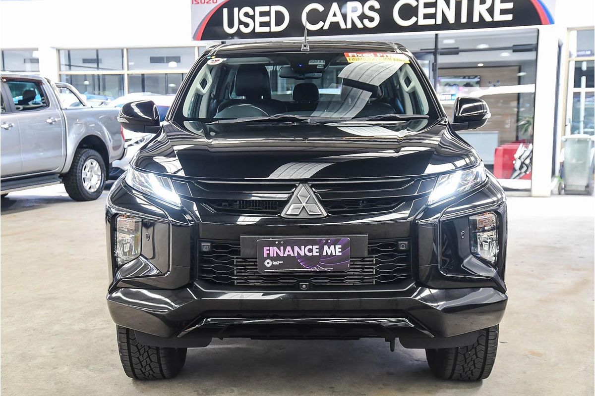 2020 Mitsubishi Triton GSR MR 4X4