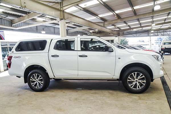 2021 Isuzu D-MAX SX 4X4