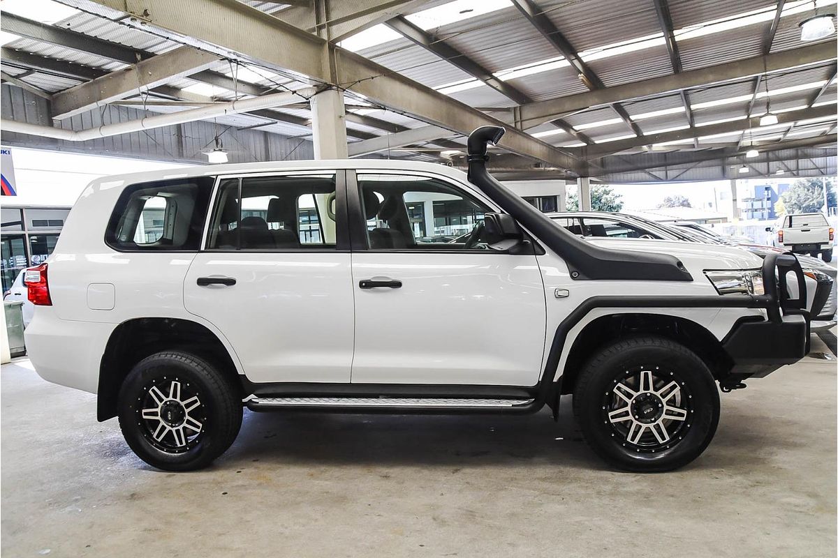 2021 Toyota Landcruiser GX VDJ200R