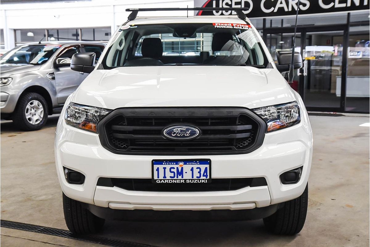 2022 Ford Ranger XL PX MkIII 4X4 2.2L