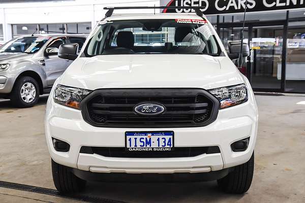 2022 Ford Ranger XL PX MkIII 4X4 2.2L