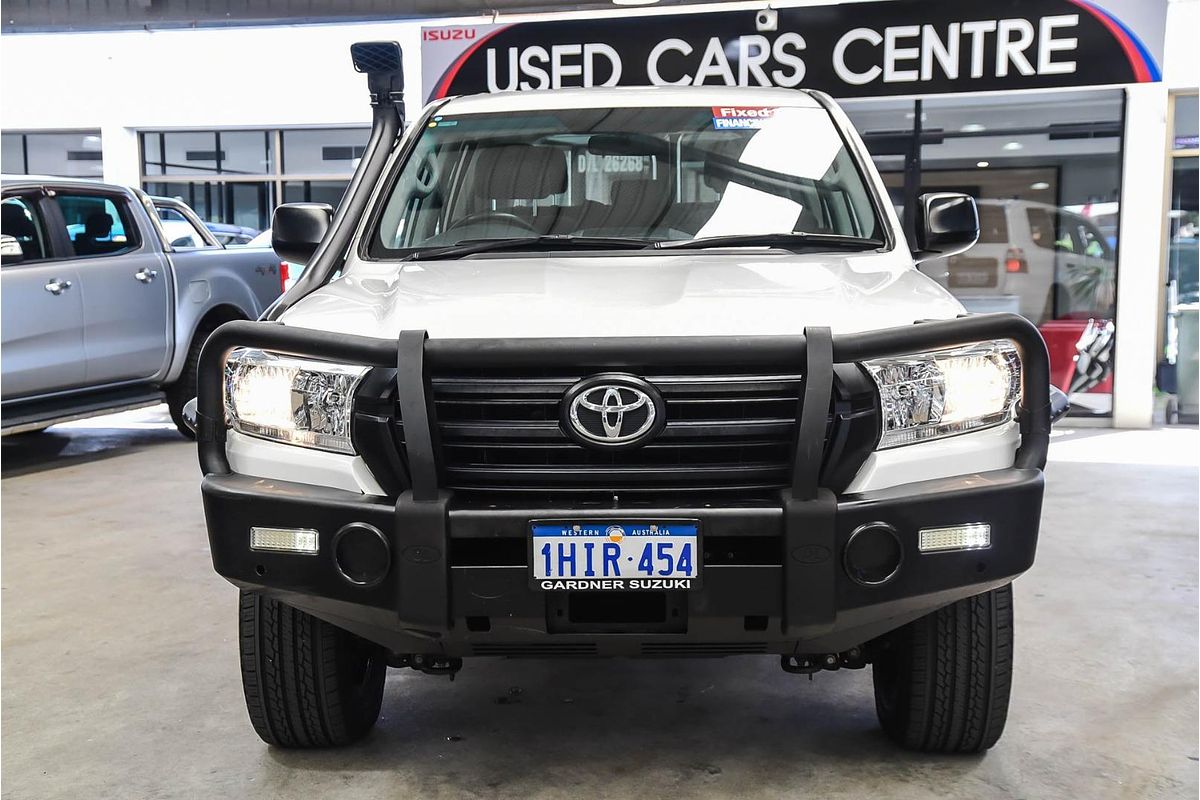 2021 Toyota Landcruiser GX VDJ200R
